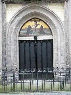 Schlosskirche Wittenberg