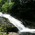 Wasserfall Sopotnia Wielka