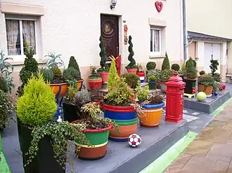 Wohnhaus in Bascharage
