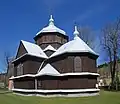 griechisch-katholische Kirche Wojtkowa
