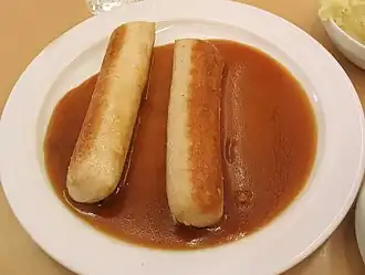 Wollwürste