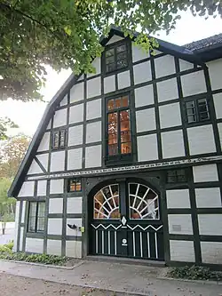 Barkenhoff(Nordseite)