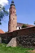 Stadtmauer