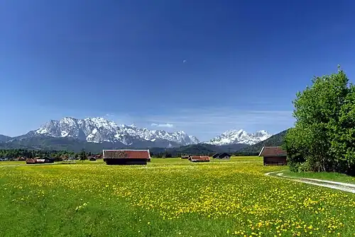 Werdenfelser Land