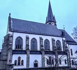 Stadtpfarrkirche Zu den Zwölf Aposteln