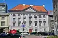 Potkański-Palast