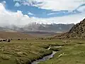 Das Yangbajain-Tal