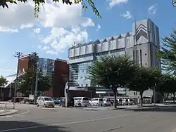 Yokote City Hall