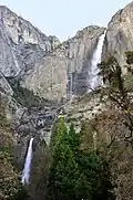 Die Yosemite Falls