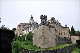 Schloss Frýdlant