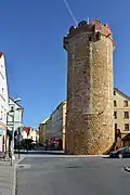Schmiedetor