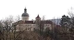 Burg “Grafenstein”