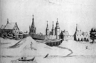 Burg 1627