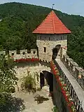 Burg Tropsztyn