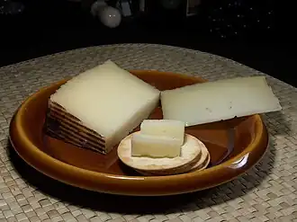 Queso Zamorano