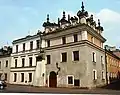 Kolegiacka Haus
