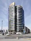 Zebra Tower