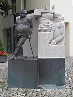 Zigarrenmacherdenkmal