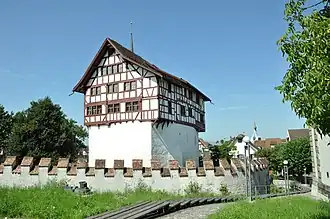 Burg Zug