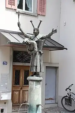 Greth-Schell-Brunnen