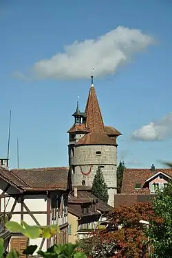 Kapuzinerturm