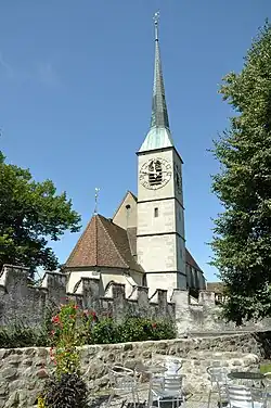 St. Oswald