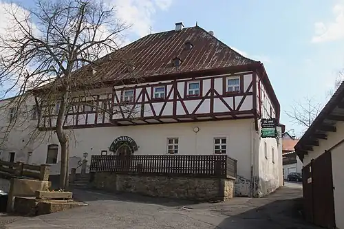 Zum Roten Ochsen