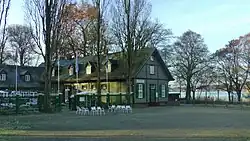Wirtshaus zur Pfaueninsel