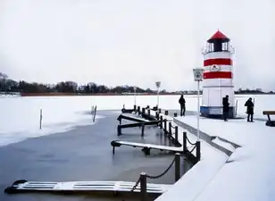 Leuchtturm in Waase