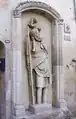 Christoph-Statue