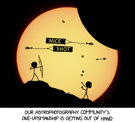Astrophotography