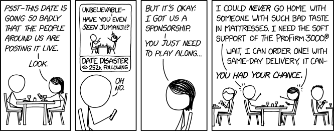 Bad Date