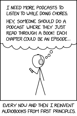 Book Podcasts