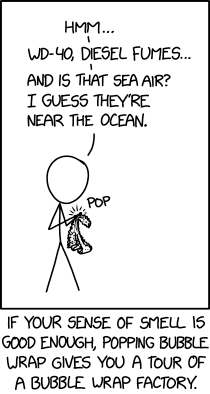 Bubble Wrap
