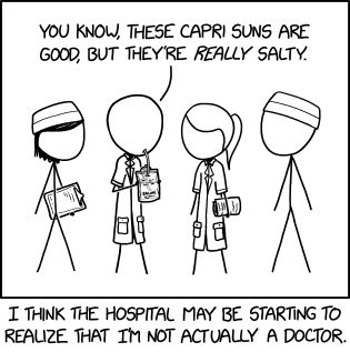 Capri Suns