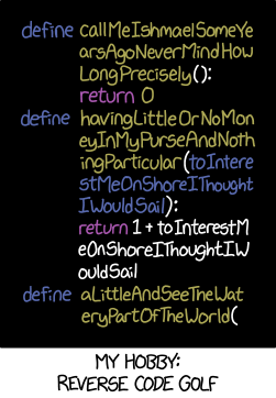 Code Golf