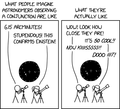 Conjunction