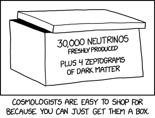 Cosmologist Gift