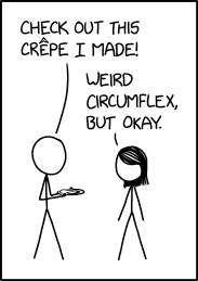 Crêpe