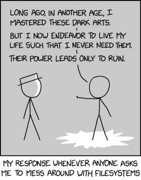 Dark Arts
