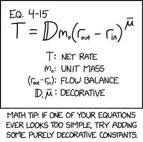 Decorative Constants