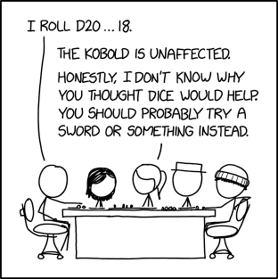 D&D Roll