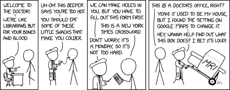 Doctor's Office