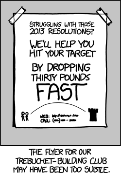 Drop Those Pounds