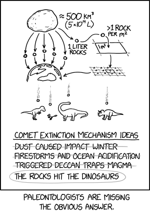 Extinction Mechanisms