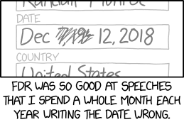 FDR