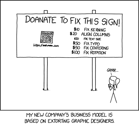 Fix This Sign