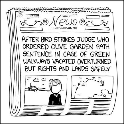 Garden Path Sentence