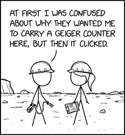 Geiger Counter