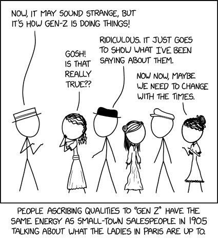 Gen Z